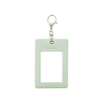 USE ME 雙透證件套(綠)