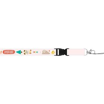 森活趣寬識別帶B-粉