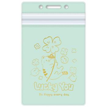 ID卡套(直式)-運草貓