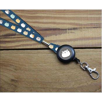 伸縮識別帶(星星貓藍色)