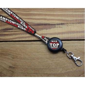 伸縮識別帶(TOP黑色)