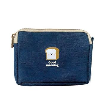 小呸角-票卡零錢包(吐司君)