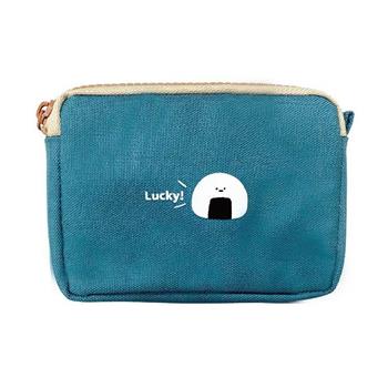 小呸角-票卡零錢包(本丸君)