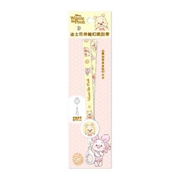 迪士尼伸縮扣識別帶維尼