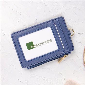 【慢遊篇章】微醺系列-證件套-晚霞藍