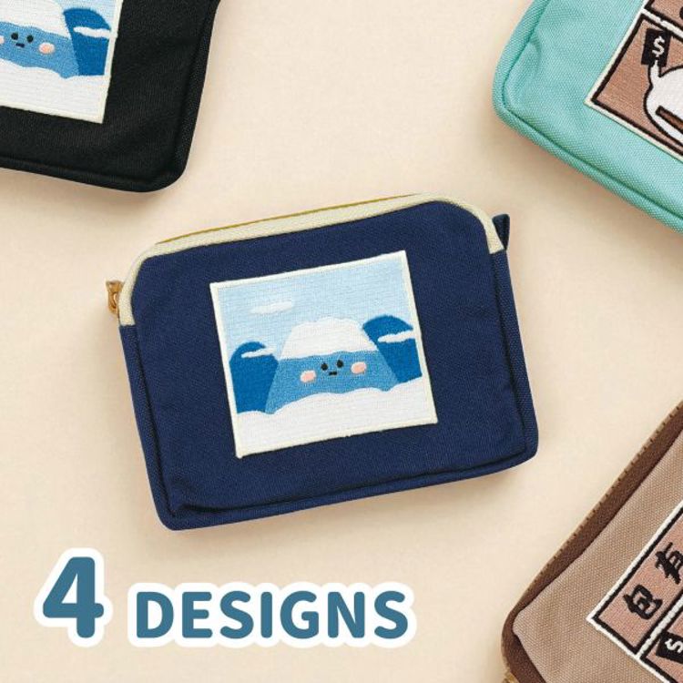 票卡零錢包(駝色)-小呸角 票卡零錢包(駝色)-小呸角