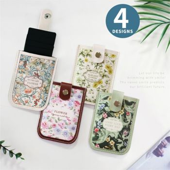 (特價)簡單生活-抽拉式卡包(盛夏之約)