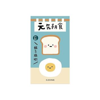 小呸角小呸角創意磁鐵2入(元氣朝食)