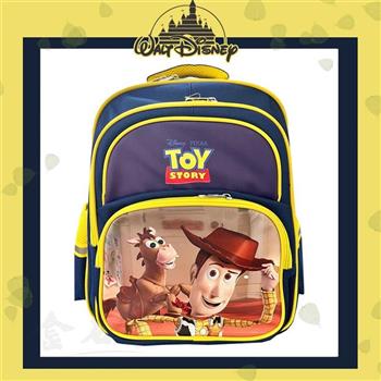 【Disney迪士尼】輕量減壓直式書包(玩具總動員)
