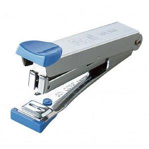 SDI手牌 1102CA 藍 簡約實用型訂書機(附針)【金石堂、博客來熱銷】