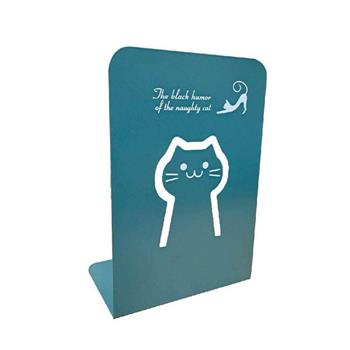(特價)簡單生活-貓書檔(藏青)
