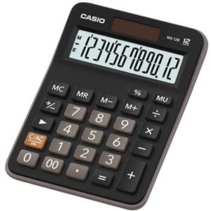 CASIO小款桌上型計算機-黑【金石堂、博客來熱銷】