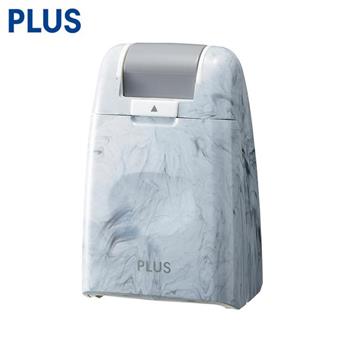 PLUS 15週年版個人資料保護章 大理石灰(限量)