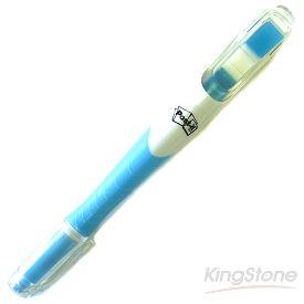 3M 標籤螢光筆－藍色【金石堂、博客來熱銷】