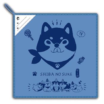 (特價)可掛式細纖維抹布(柴之助藍)