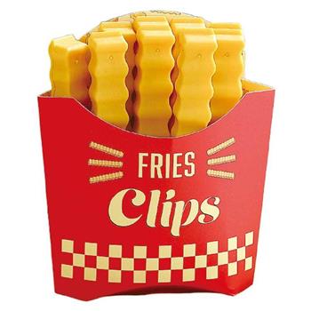 (特價)簡單生活-薯條封口夾(10入)