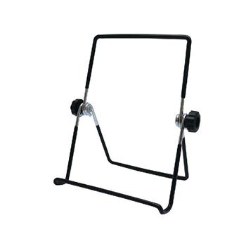 簡單生活-大摺疊展示架(黑)