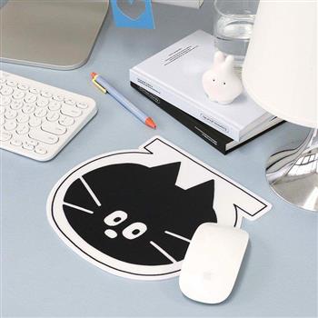 ICONIC 滑鼠墊 Doodle mouse pad - Monotone 02 Fish bowl