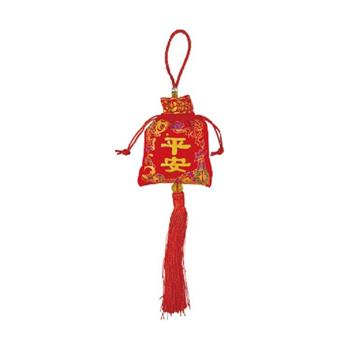 (特價)節慶系列-新年福袋掛飾(平平安安)