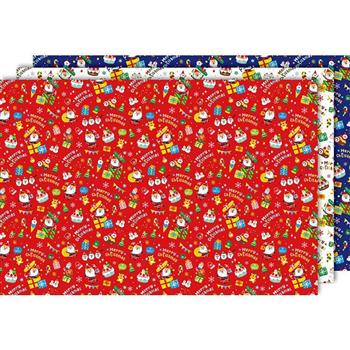 聖誕包裝紙-禮公