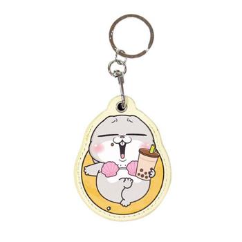 好想兔門禁卡套鑰匙圈(清涼一下)