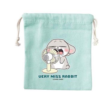 好想兔小束口袋(吹涼涼)