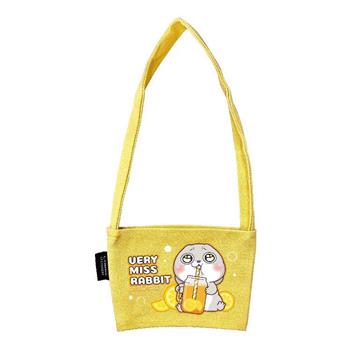 好想兔環保飲料杯套(水果茶)