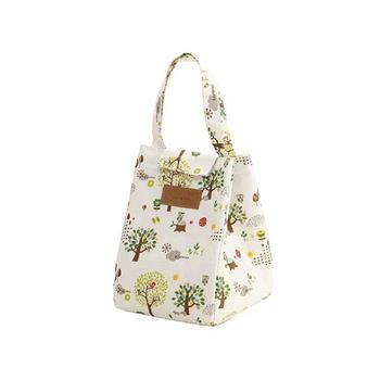 (特價)簡單生活直立式保冷袋 (夏日)