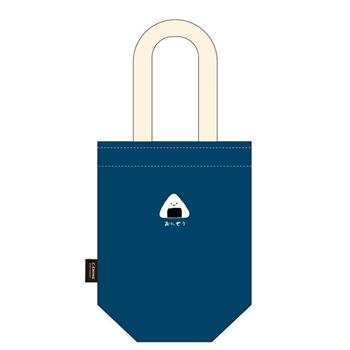 簡單生活小呸角水壺提袋(深藍)系列【金石堂、博客來熱銷】