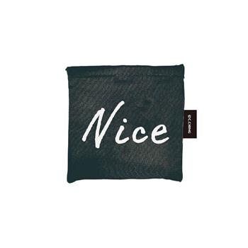 (特價)簡單生活 Nice環保購物袋(黑)