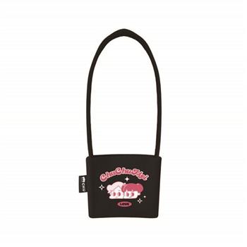 啾啾妹_飲料杯套(啾啾妹&卡爾)