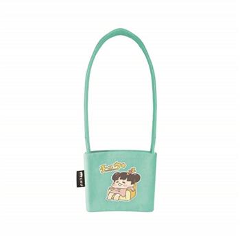 啾啾妹_飲料杯套(請勿打擾)