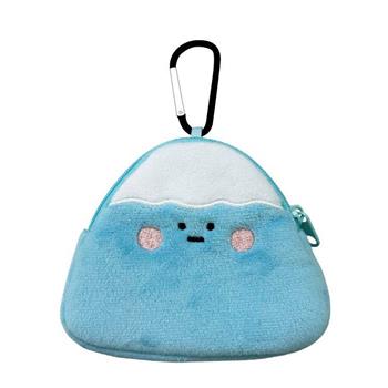 (特價)小呸角_小呸角絨毛零錢包(小山君)