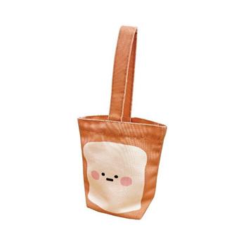 小呸角_造型飲料提袋(吐司君)