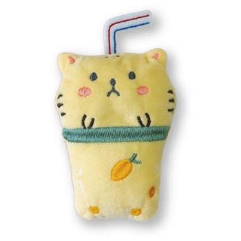 簡單生活-萌物別針(貓杯杯)