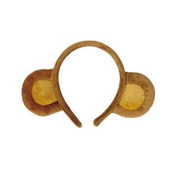 簡單生活-造型髮箍(猴子)