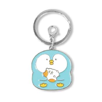 胖胖星球 金屬吊飾 呱呱