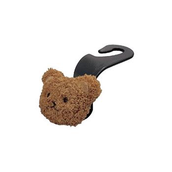 (特價)簡單生活-車用掛鉤(棕)