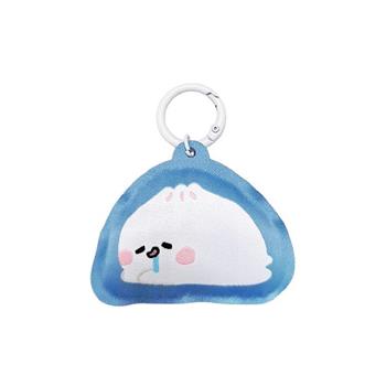 小呸角-澎澎吊飾(包子君)