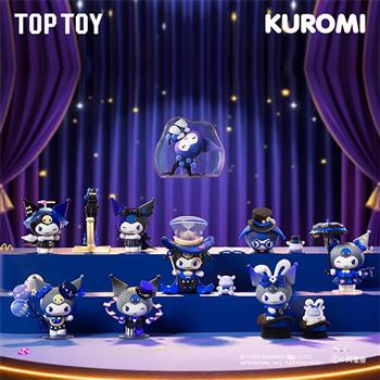 TOPTOY 酷洛米魔術研習生盲盒 _單入隨機款
