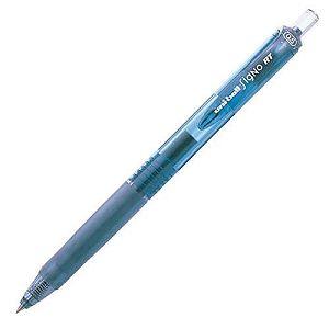 【uni】三菱UMN－105（0.5）自動中性筆－深藍（UMR－85替芯適用）