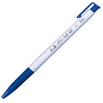 OB#200A自動鋼珠筆 0.5(藍)【金石堂、博客來熱銷】