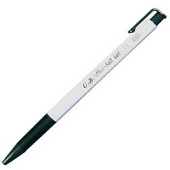OB#200A自動鋼珠筆 0.5(黑)【金石堂、博客來熱銷】