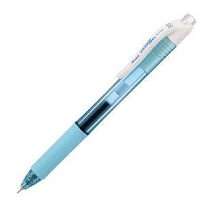 Pentel 飛龍 BLN105極速X鋼珠筆0.5-淺藍桿藍芯【金石堂、博客來熱銷】