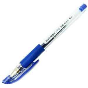 UNI三菱 超細中性筆0.38-藍UM-151(UMR-1替芯適用)【金石堂、博客來熱銷】