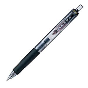 UNI三菱 UMN-138超細自動中性筆0.38-黑色(UMR-83替芯適用)【金石堂、博客來熱銷】