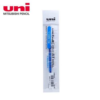 UNI三菱 UMR-83 0.38超細自動中性筆芯藍色(UMN-138適用)【金石堂、博客來熱銷】
