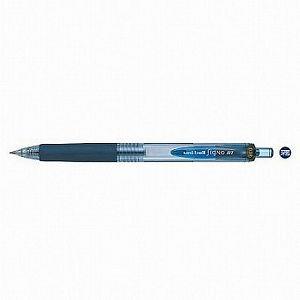 UNI三菱 UMN-138超細自動中性筆0.38-深藍色(UMR-83替芯適用)【金石堂、博客來熱銷】