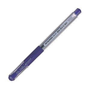 【uni】三菱0.38超細中性筆－紫藍UM－151（UMR－1替芯適用）