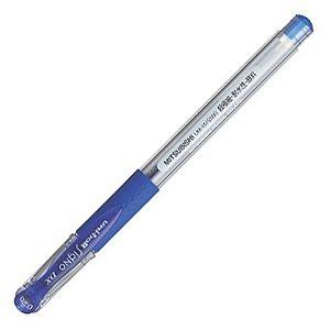【uni】三菱0.28超極細中性筆－藍UM－151（UMR－1替芯適用）